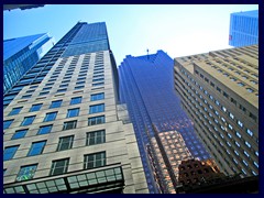 Toronto Financial District - Trump Tower, Scotia Place